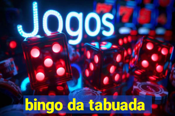 bingo da tabuada